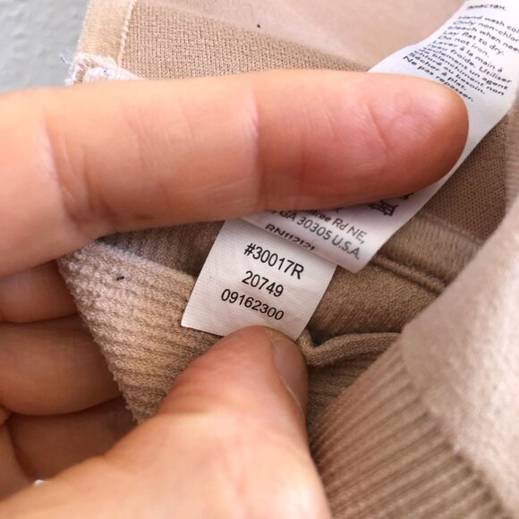 SPANX Lightly Lined Wireless Bra Size 36B - Picture 8 of 9